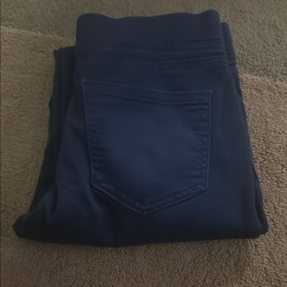 NOBO Dark Blue Mid Rise Pants - Picture 4 of 4